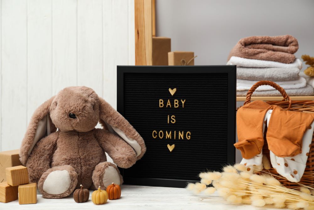 Présenter ses félicitations pour une naissance